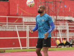 Singo Edan Target Amankan Poin, Barito Putera Waspadai Pergerakan Dalberto
