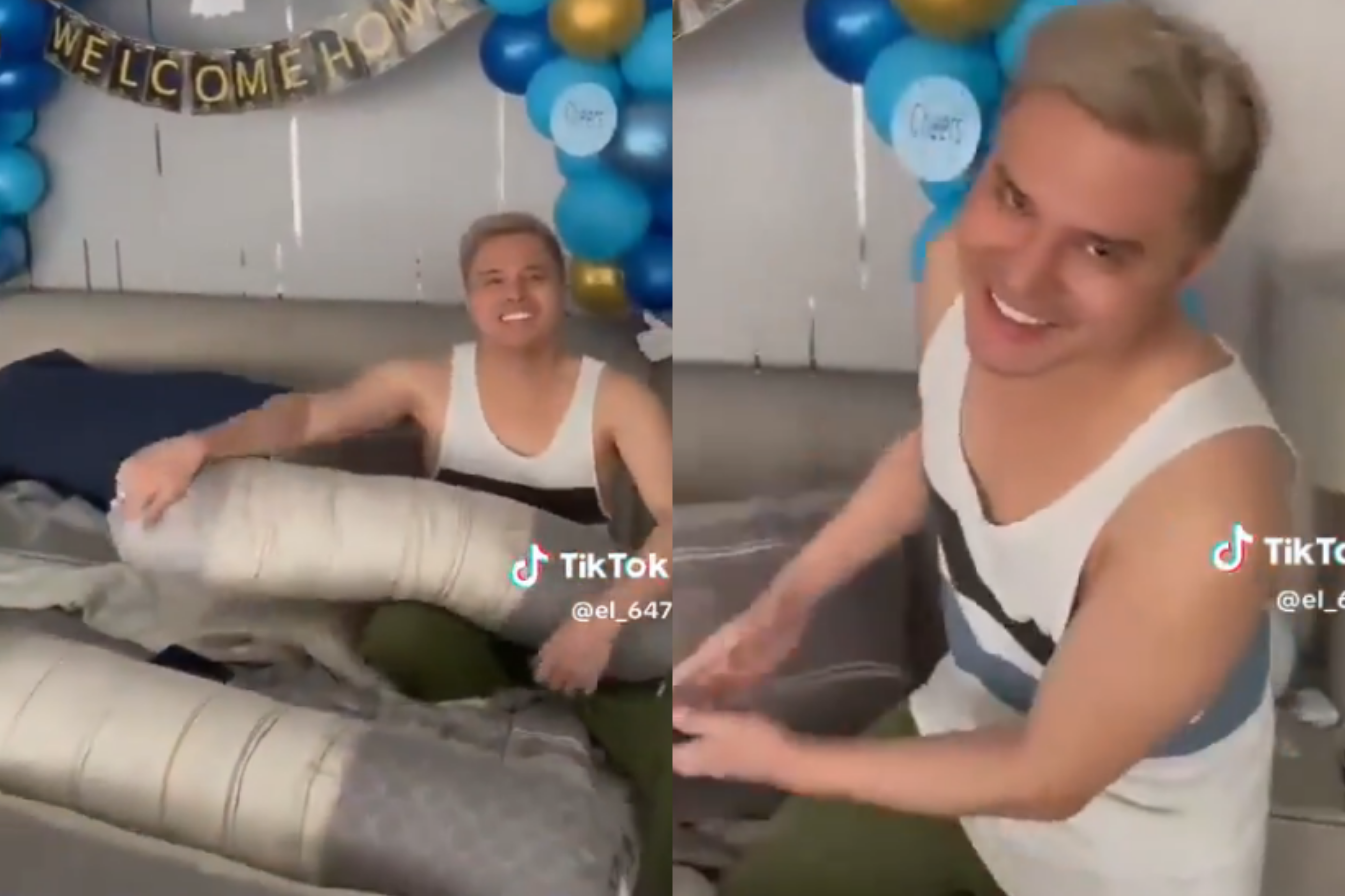 Heboh! Video Viral Dr Oky Pratama Bersama Seorang Pria di Kamar, Saling Sahut 'Sayangku'