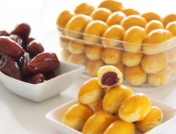 Ide Isi Toples Lebaran! 5 Resep Kue Kering Kurma Simple Ini Wajib Dicoba