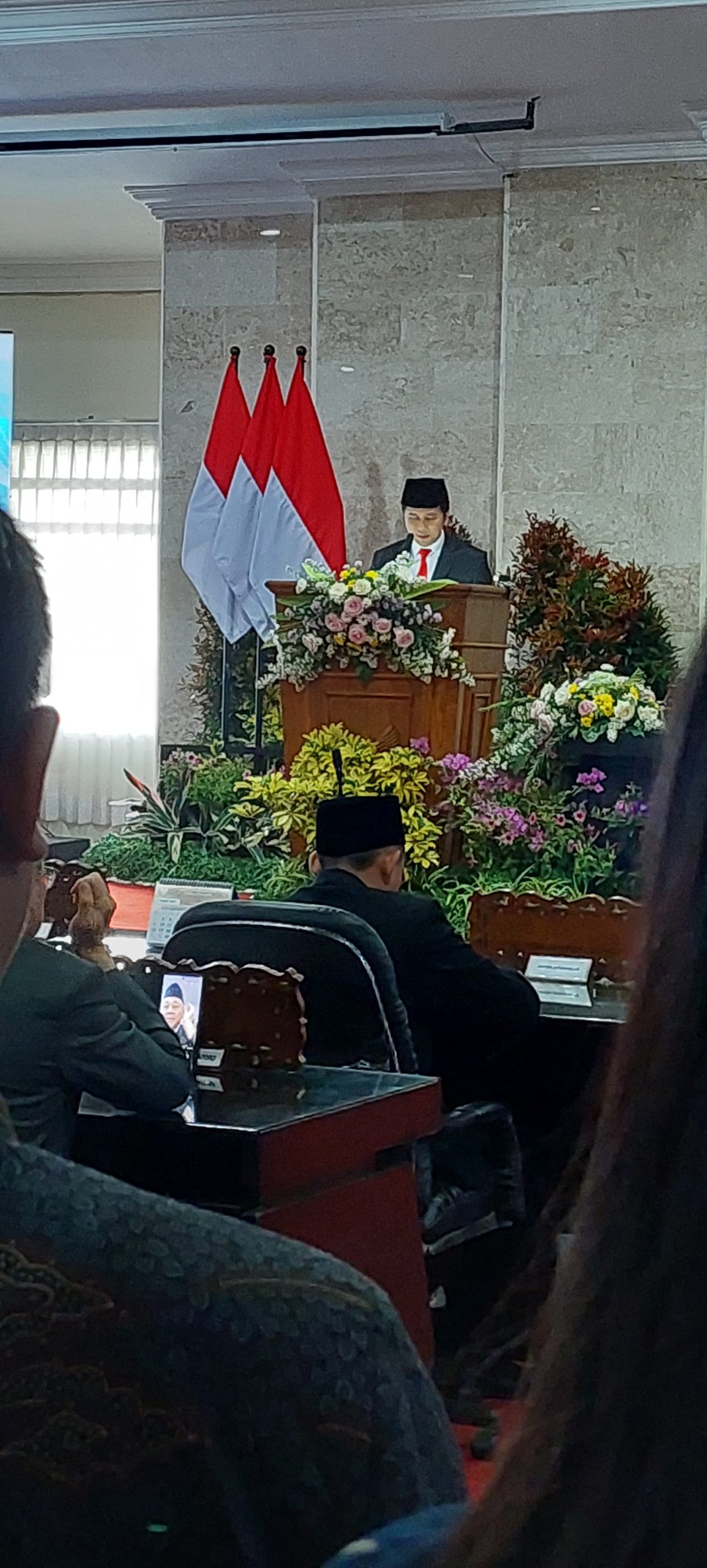 Emil Dorong Pengembangan Wilayah Barat Sungai Kota Kediri untuk Pemerataan Ekonomi