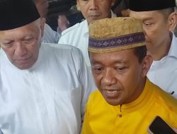 Pastikan Energi Stabil! Bahlil Lahadalia Lakukan Safari Ramadan ke Jombang