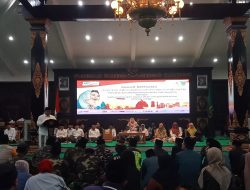 500 Warga Jombang Hadiri Sahur Bersama Shinta Nuriyah, Gaungkan Spirit Kemanusiaan