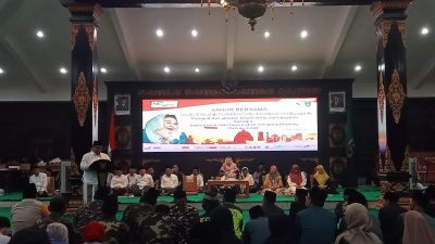 500 Warga Jombang Hadiri Sahur Bersama Shinta Nuriyah, Gaungkan Spirit Kemanusiaan