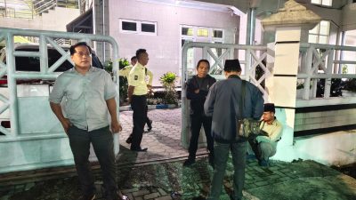 Wartawan Dihalang Masuk Saat Sertijab Bupati Jombang, Ketua PWI: Ini Pembungkaman Informasi!