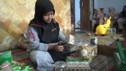 Pesanan Hampers Lebaran di Jombang Melonjak, Pengusaha Lokal Raup Keuntungan!