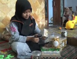 Pesanan Hampers Lebaran di Jombang Melonjak, Pengusaha Lokal Raup Keuntungan!