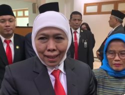 Khofifah Imbau Kepala Daerah Tak Khawatir soal Efisiensi Anggaran