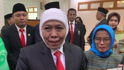 Khofifah Imbau Kepala Daerah Tak Khawatir soal Efisiensi Anggaran