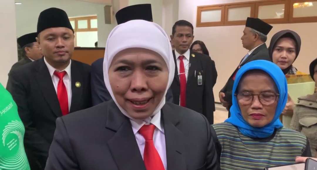 Khofifah Imbau Kepala Daerah Tak Khawatir soal Efisiensi Anggaran