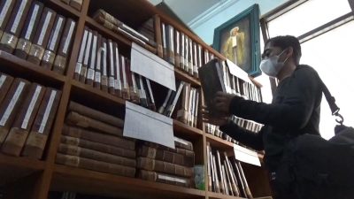 Menelusuri Warisan Keilmuan KH Hasyim Asy’ari di Pesantren Tebuireng