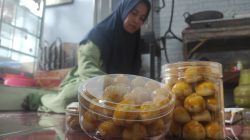 Permintaan Nastar Meroket, UMKM Jombang Kebanjiran Pesanan Jelang Lebaran