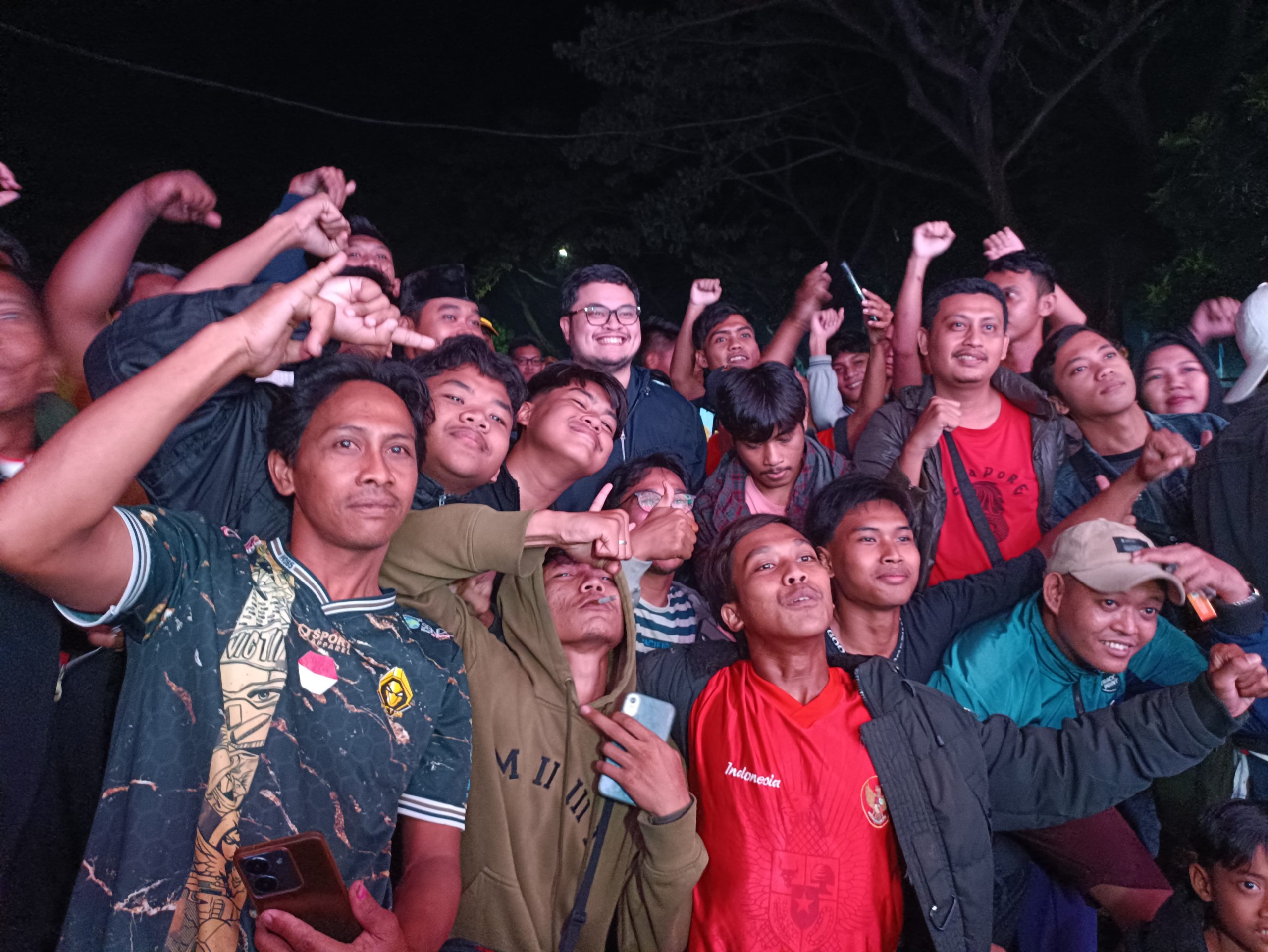 Timnas Indonesia Menang atas Bahrain, Mas Dhito Puji Rizky Ridho