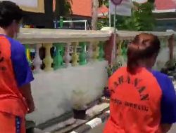 Hamil 6 Bulan! Wanita Ini Nekat Bantu Suami Rampok Taksi Online di Jombang