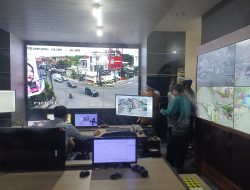 Puncak Arus Mudik di Kediri Diprediksi H-2 Lebaran, Polisi Siapkan Rekayasa Lalu Lintas