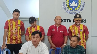 Budiardjo Thalib Terharu Kembali ke Kediri: "Ini Rumah Kedua Saya"