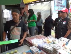Inspeksi Takjil Ramadan, Dinkes Jombang Temukan Lauk Tak Segar di Pasar