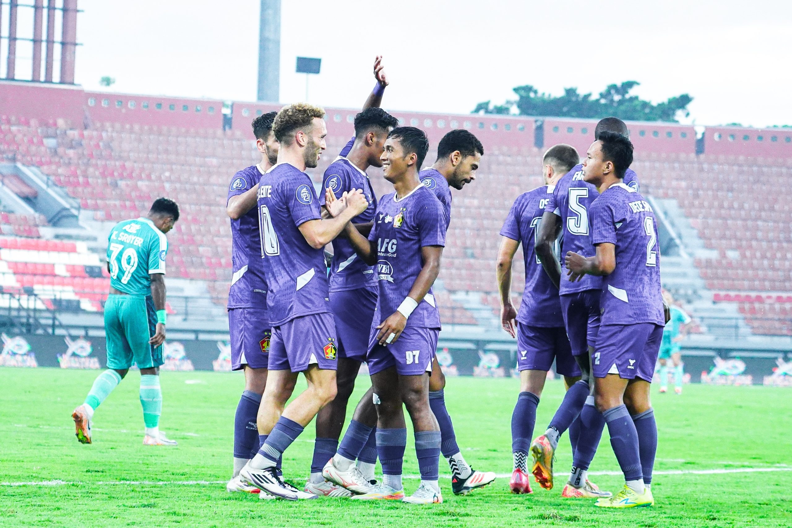 Stadion Brawijaya Bermasalah, Persik Kediri Pertimbangkan Pindah Home Base di Sisa Liga 1