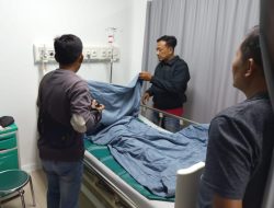 Racik Petasan Meledak, Warga Purwoasri Kediri Alami Luka Bakar dan Gangguan Pendengaran