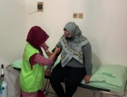 Pos Pelayanan di Jombang Sediakan Hipnoterapi hingga Cek Kesehatan Gratis untuk Pemudik