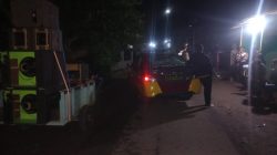 Polres Kediri Kota Siap Tindak Tegas Sahur On The Road yang Ganggu Ketertiban