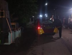 Polres Kediri Kota Siap Tindak Tegas Sahur On The Road yang Ganggu Ketertiban