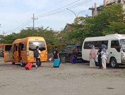 3.000 Santri Ponpes Gadingmangu Pulang Kampung, Dapat Diskon Tiket Kereta!