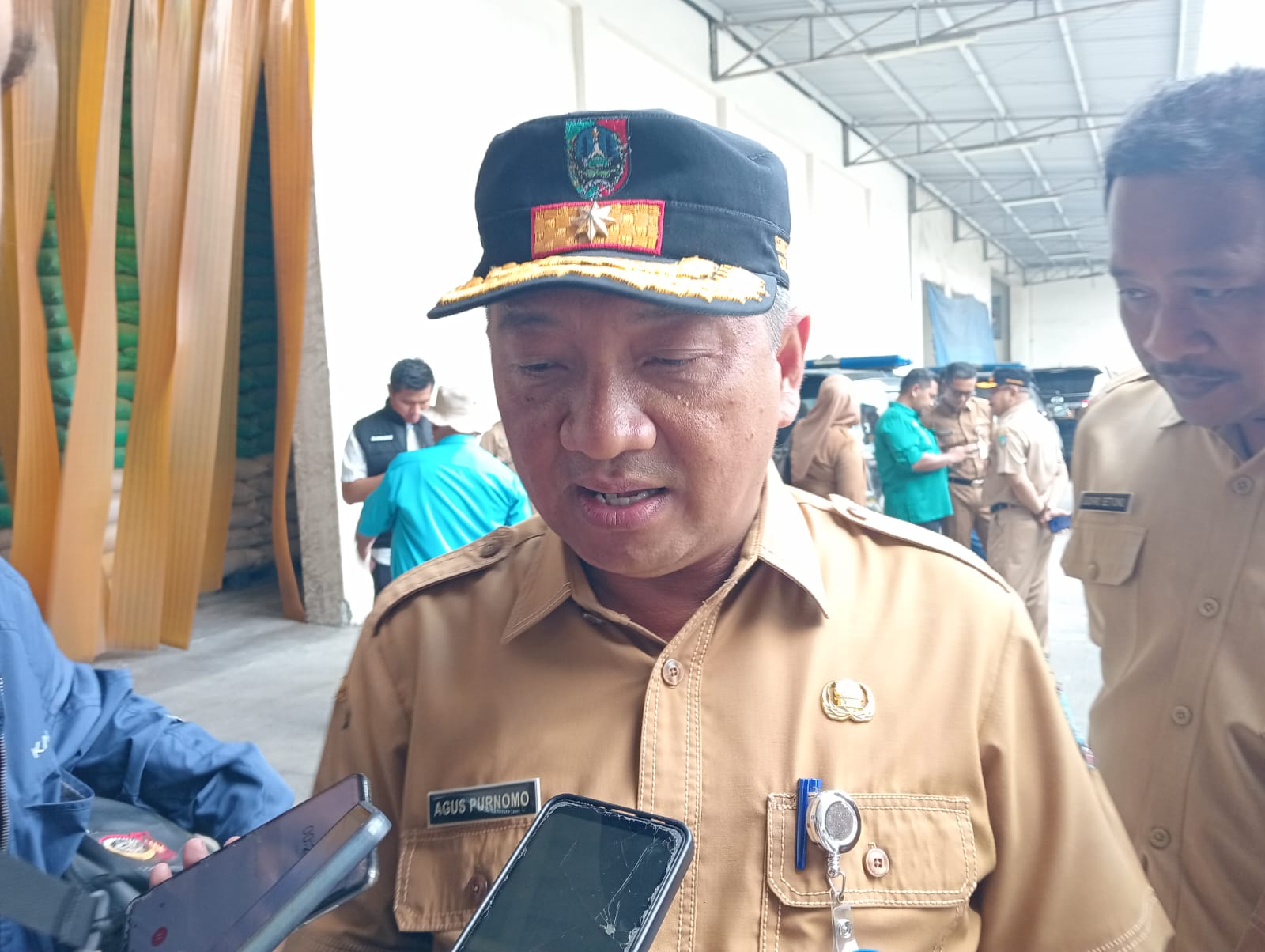 Harga Pangan Meroket di Jombang Saat Ramadan, Cabai Tembus Rp 100 Ribu