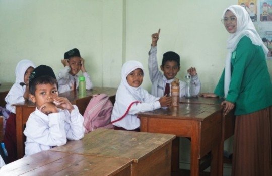 Jam Belajar di Jombang Selama Ramadan Dipersingkat, Pulang Sekolah Lebh Awal!