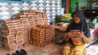 Permintaan Melejit! Perajin Songkok Jombang Kebanjiran Pesanan di Bulan Ramadan