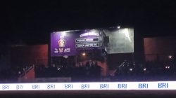 Lampu Stadion Brawijaya Kediri Kembali Padam Saat Persik Hadapi Dewa United, Ini Penyebabnya