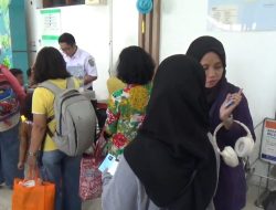 Lonjakan Penumpang di Stasiun Jombang Capai 80 Persen Jelang Lebaran