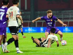 Gagal Raih Tiga Poin Lawan PSM Makassar, Pelatih Persik Kediri Kecewa