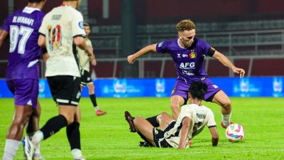 Gagal Raih Tiga Poin Lawan PSM Makassar, Pelatih Persik Kediri Kecewa