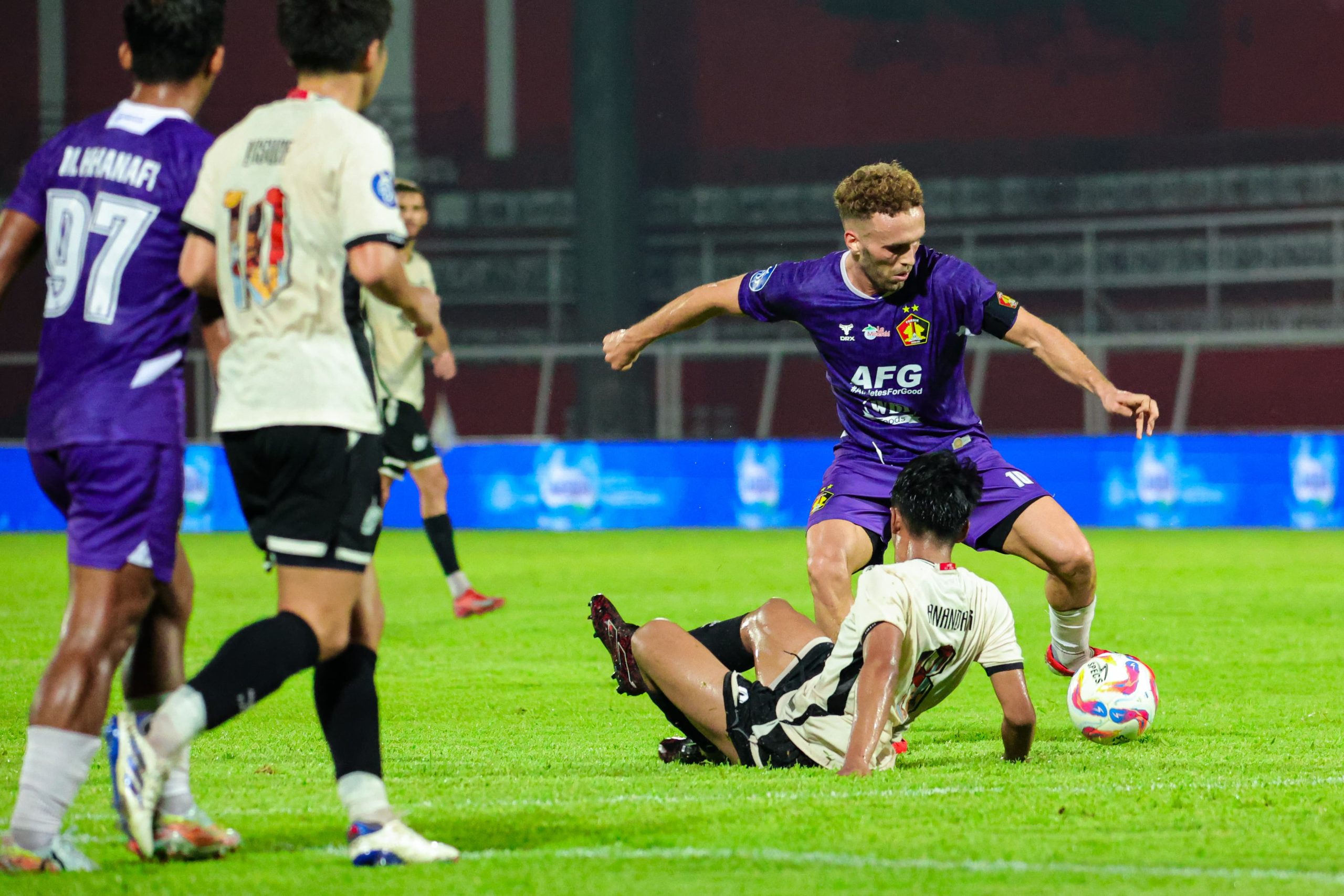 Gagal Raih Tiga Poin Lawan PSM Makassar, Pelatih Persik Kediri Kecewa