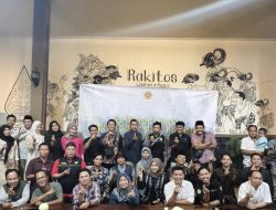 Karang Taruna Nganjuk Perkuat Kolaborasi dengan Stakeholder Melalui Pembinaan