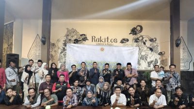 Karang Taruna Nganjuk Perkuat Kolaborasi dengan Stakeholder Melalui Pembinaan