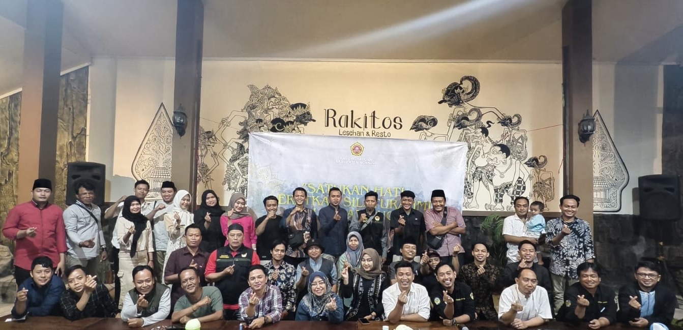 Karang Taruna Nganjuk Perkuat Kolaborasi dengan Stakeholder Melalui Pembinaan