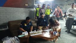 Razia Tempat Hiburan Malam di Ngasem, Satu Pengunjung Positif Narkoba
