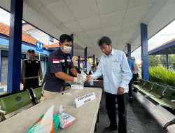 Hasil Tes Urine Sopir di Terminal Pare Diumumkan, Semua Negatif Narkoba
