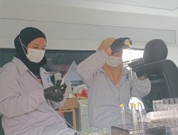 BPOM Kediri Gelar Sidak Takjil Ramadan, Hasil Uji Sampel Aman