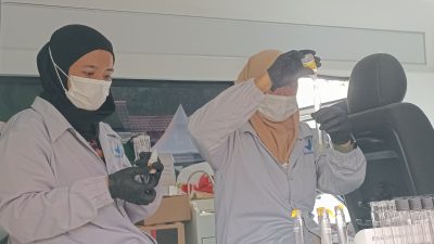 BPOM Kediri Gelar Sidak Takjil Ramadan, Hasil Uji Sampel Aman