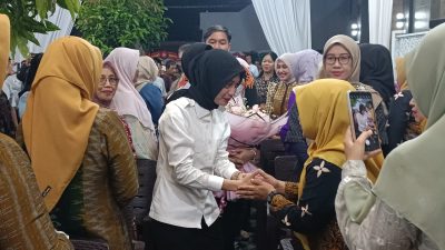 Wali Kota Kediri Bagikan Pengalaman Retret di Magelang