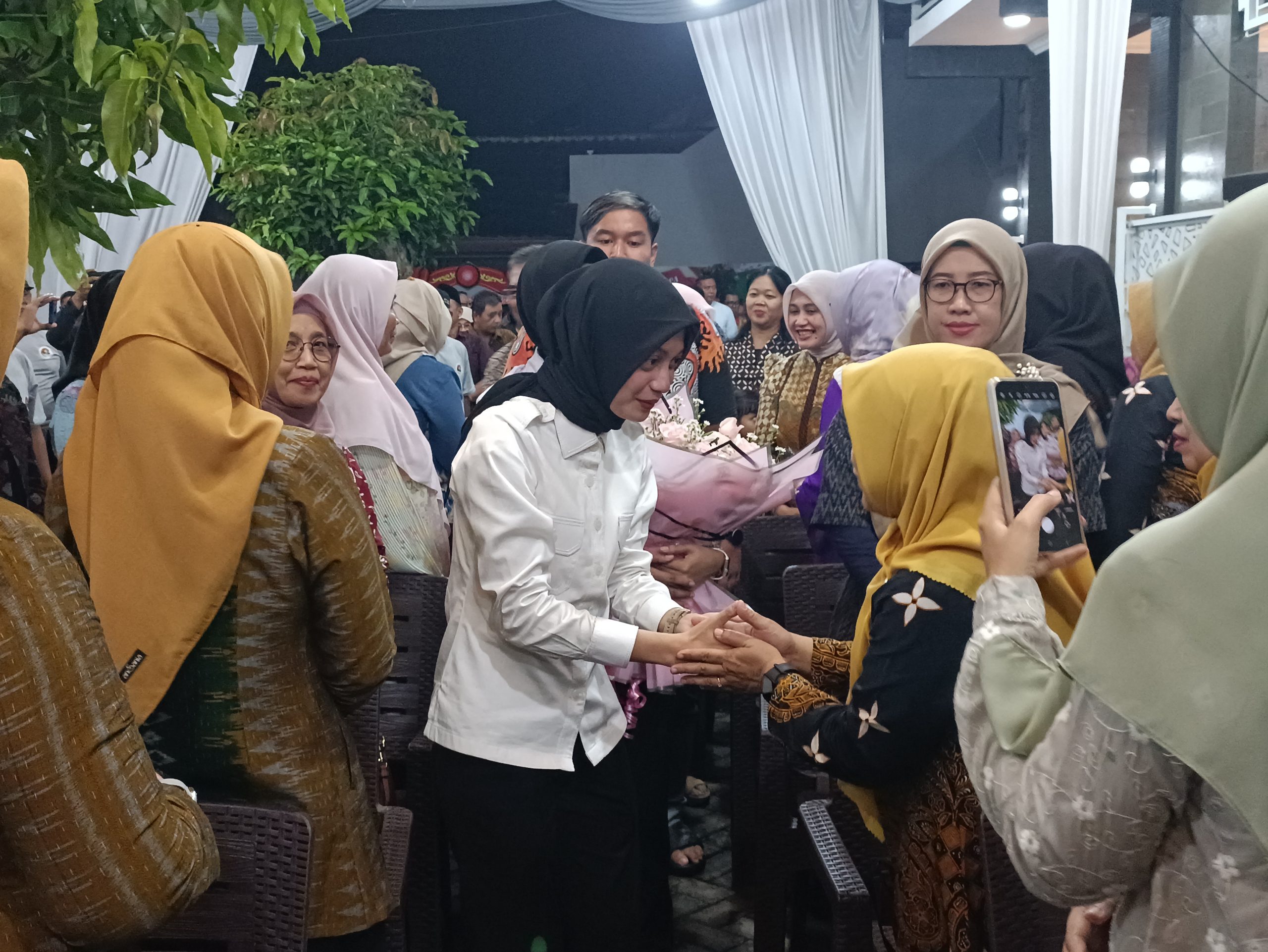 Wali Kota Kediri Bagikan Pengalaman Retret di Magelang