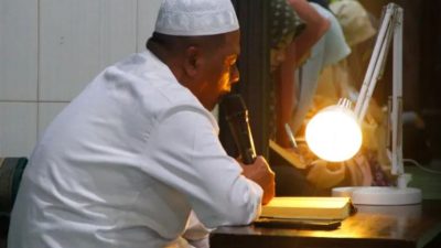 Jadi Wakil Bupati, Gus Salman Tetap Prioritaskan Mengajar Ngaji