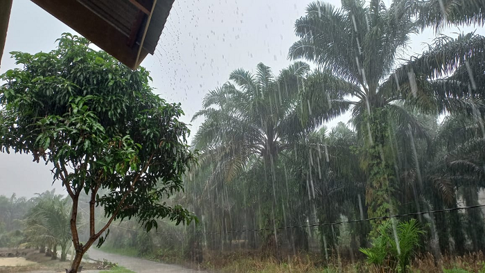 BMKG: Hujan Lebat Masih Berlanjut, Warga Diminta Siaga hingga 11 Maret