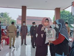 Jumlah KPM Rastrada Kota Blitar 2025 Berkurang, Ini Sebabnya
