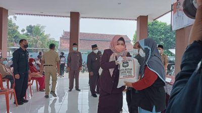 Jumlah KPM Rastrada Kota Blitar 2025 Berkurang, Ini Sebabnya