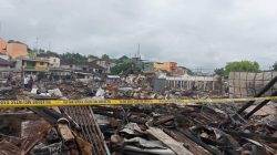 Terdampak Efisiensi, Revitalisasi Pasar Tradisional di Blitar Kembali Tertunda