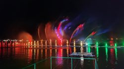 Libur Lebaran, Ponorogo Gelar Festival 1.000 Ketupat dan Pertunjukan Seni