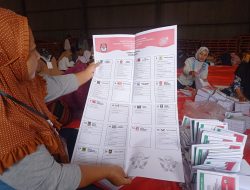 Lelang Surat Suara Bekas Pemilu 2024 di Ponorogo Capai Rp 210 Juta